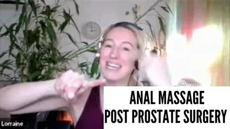 Prostate Massage Sexual massage Sankt Peter